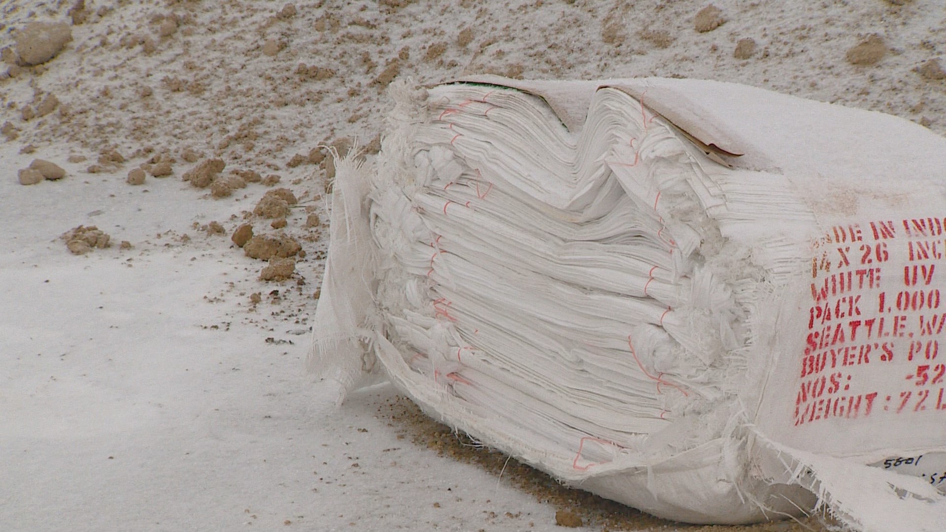 Concerned about flooding? Free sandbags available in Ada County